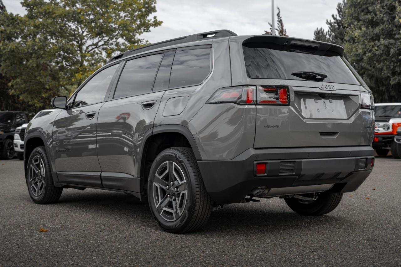 2026 Jeep Cherokee Laredo/Limited T286565