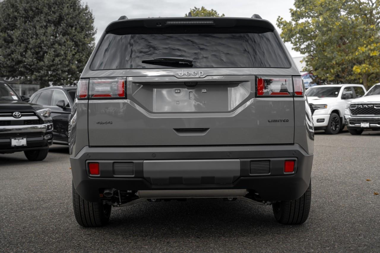 2026 Jeep Cherokee Laredo/Limited T286565