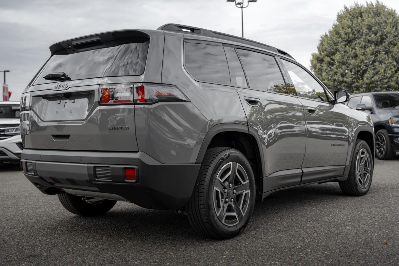 2026 Jeep Cherokee Laredo/Limited T286565