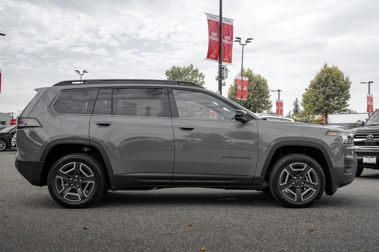 2026 Jeep Cherokee Laredo/Limited T286565