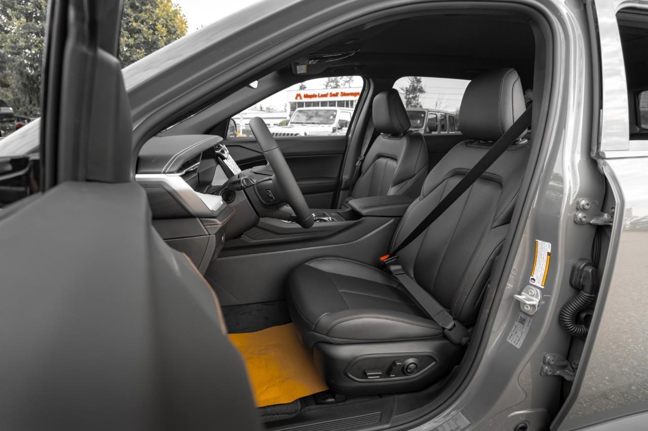 2026 Jeep Cherokee Laredo/Limited T286565