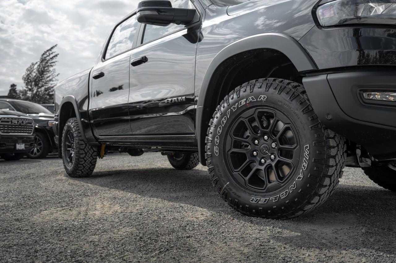 2026 RAM 1500 Rebel T220009