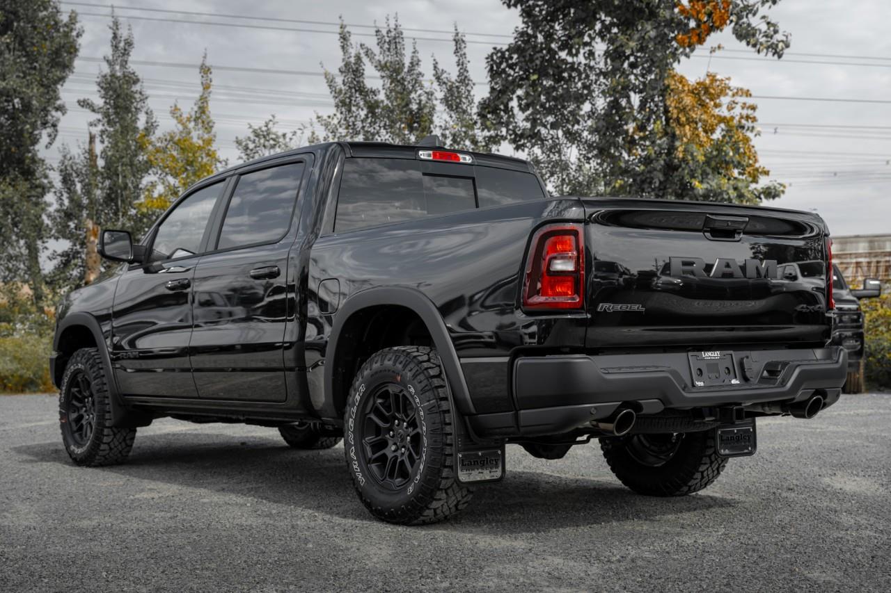 2026 RAM 1500 Rebel T220009