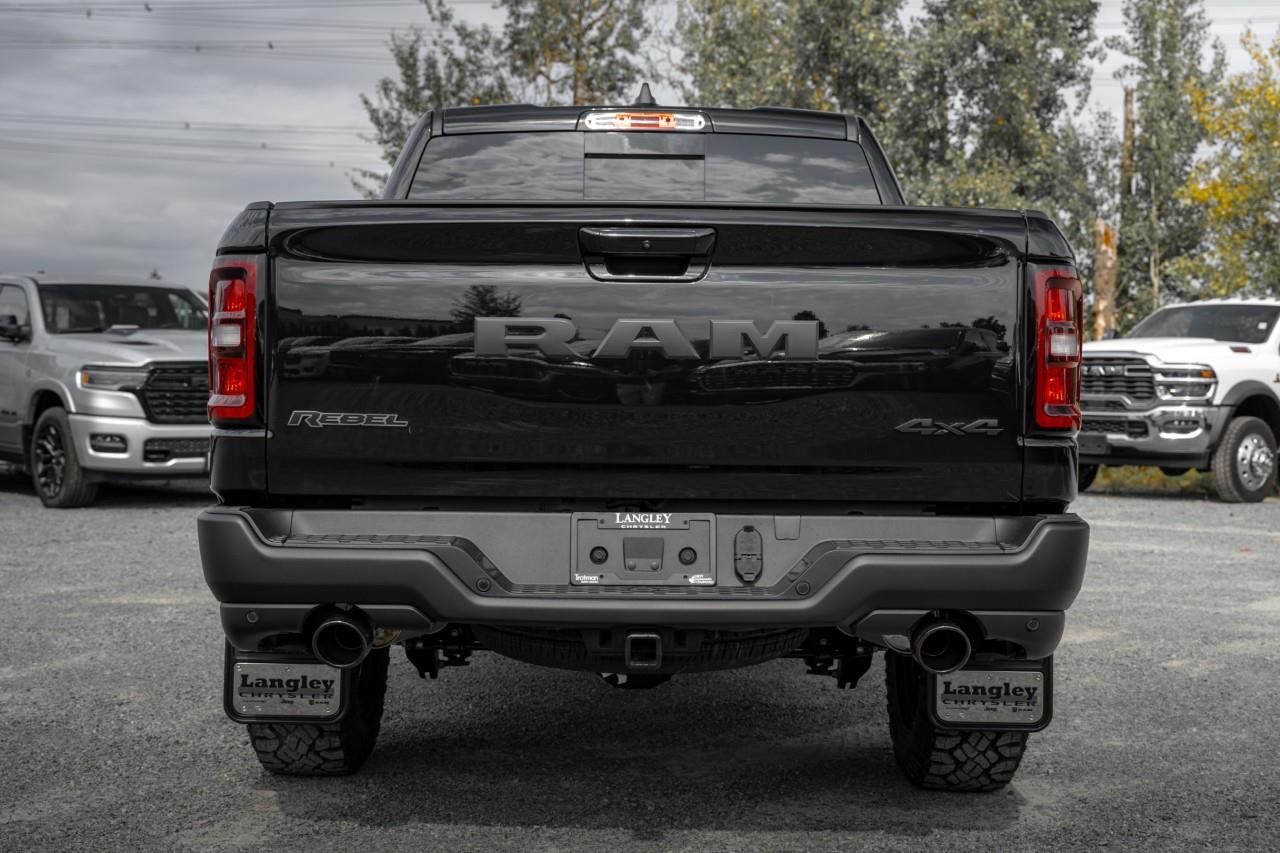 2026 RAM 1500 Rebel T220009