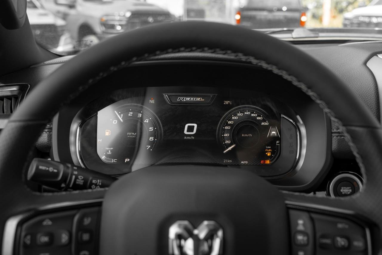2026 RAM 1500 Rebel T220009