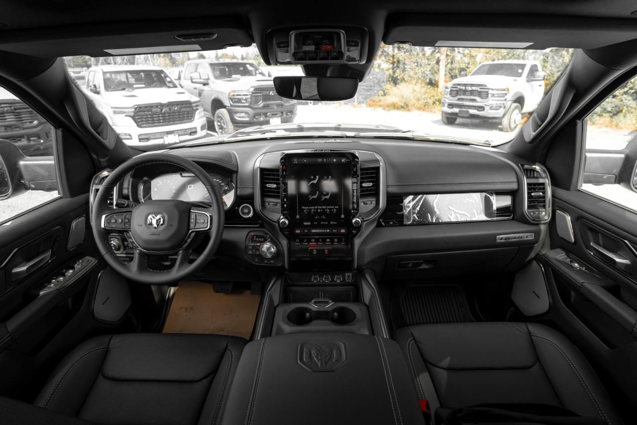 2026 RAM 1500 Rebel T220009