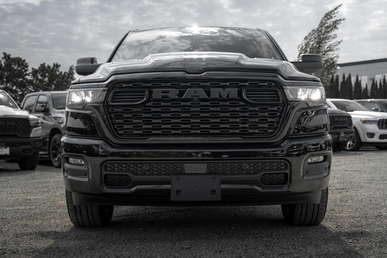 2027 RAM 1500 Tradesman V569062