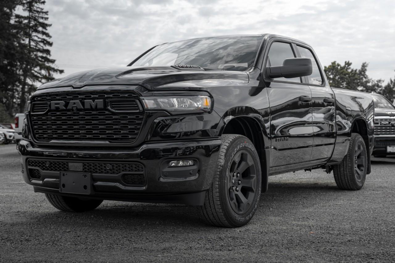 2027 RAM 1500 Tradesman V569062