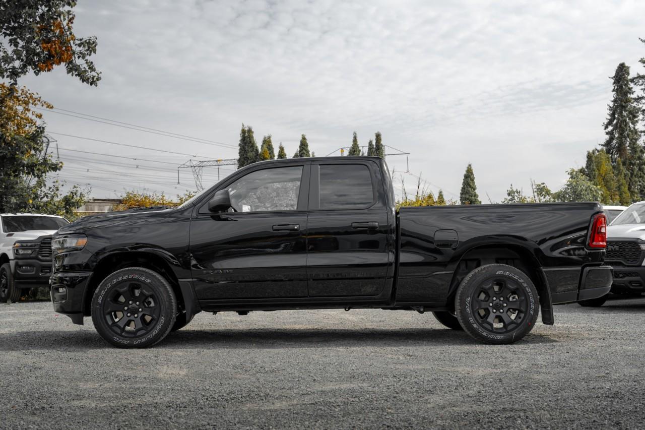 2027 RAM 1500 Tradesman V569062