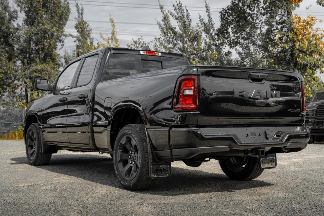 2027 RAM 1500 Tradesman V569062