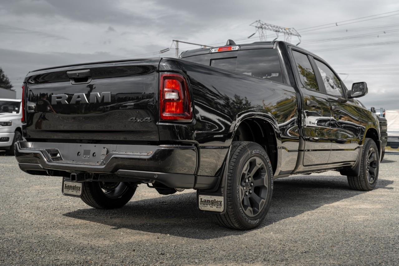 2027 RAM 1500 Tradesman V569062