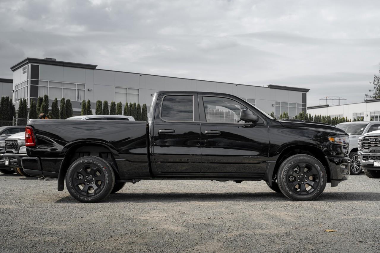 2027 RAM 1500 Tradesman V569062