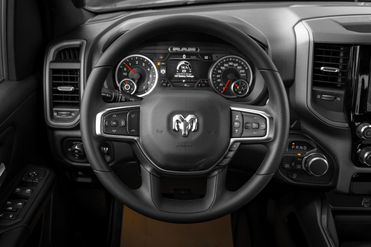 2027 RAM 1500 Tradesman V569062