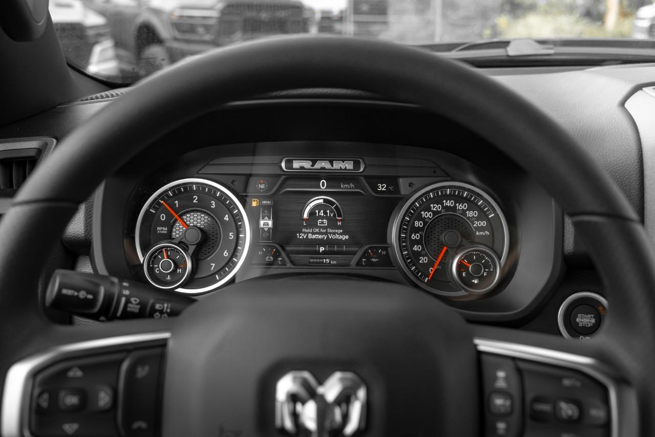 2027 RAM 1500 Tradesman V569062