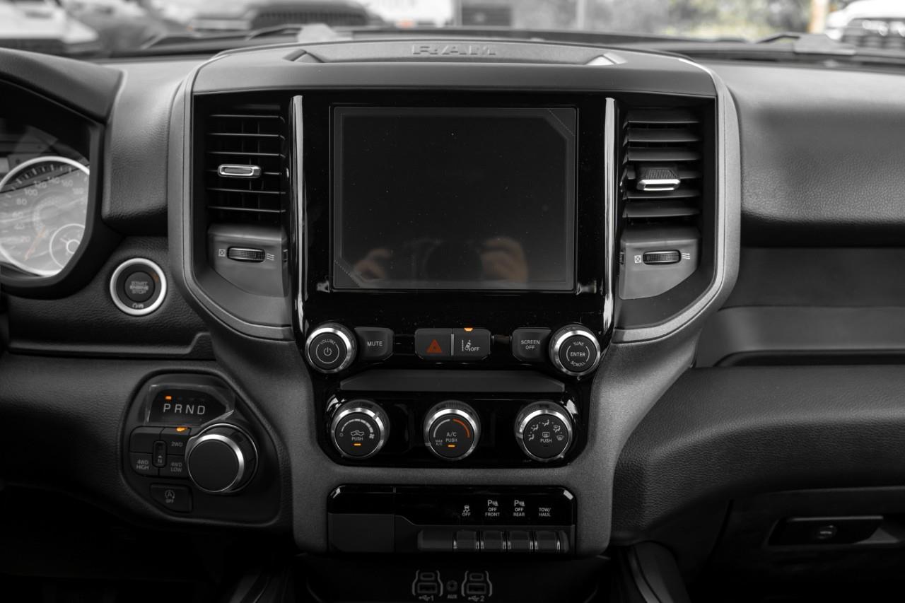 2027 RAM 1500 Tradesman V569062