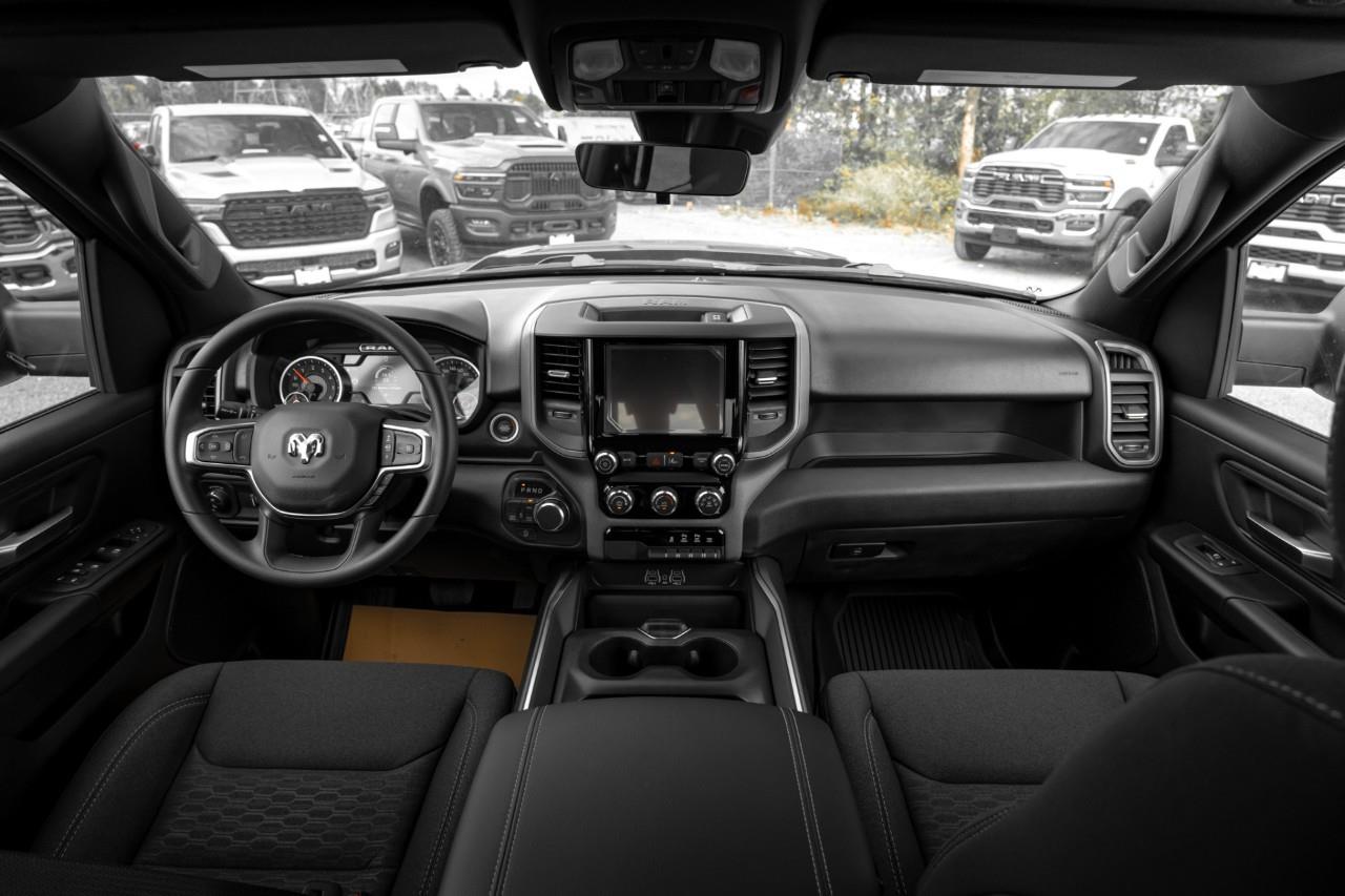 2027 RAM 1500 Tradesman V569062