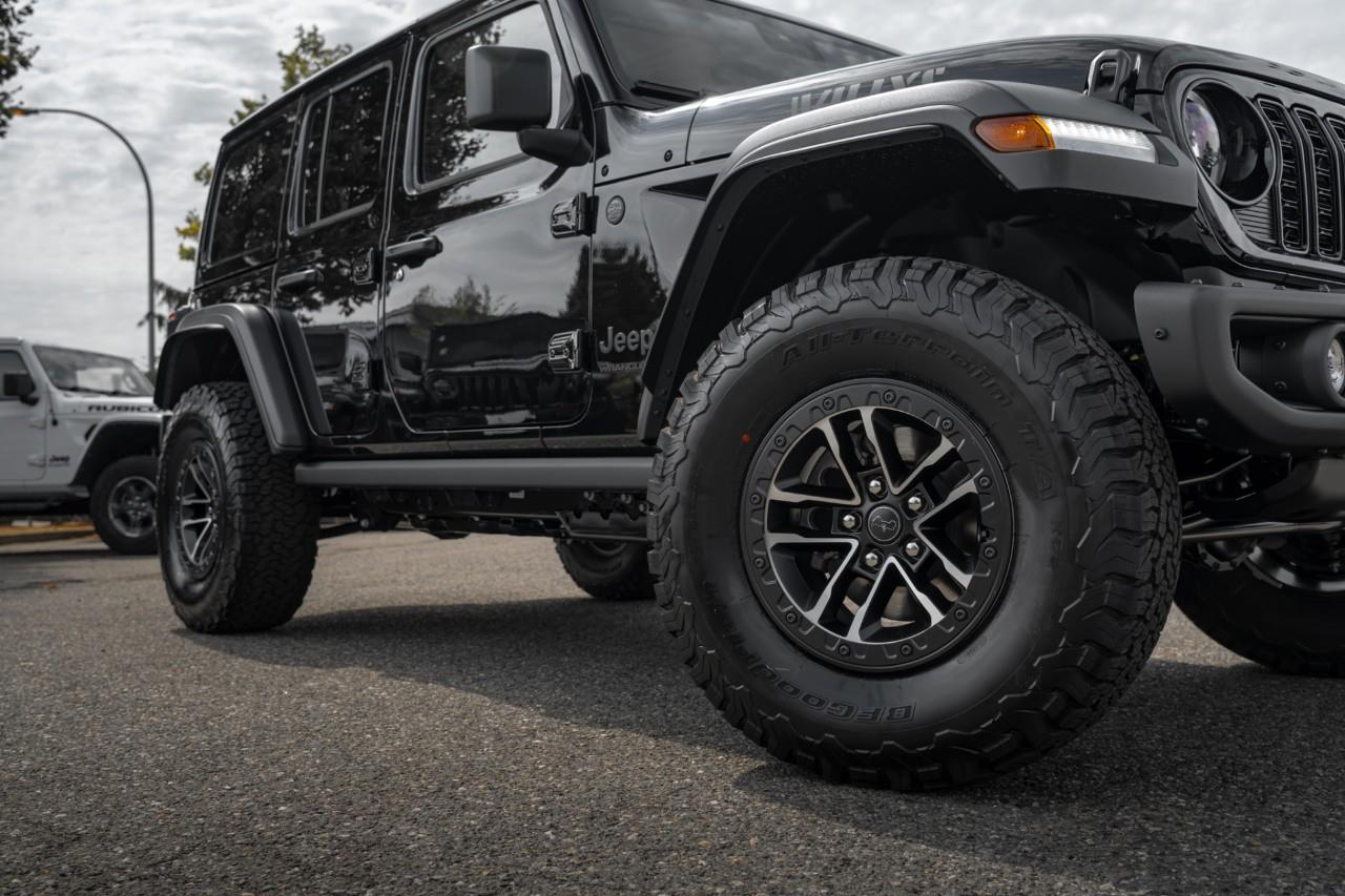 2026 Jeep Wrangler 392 T342762