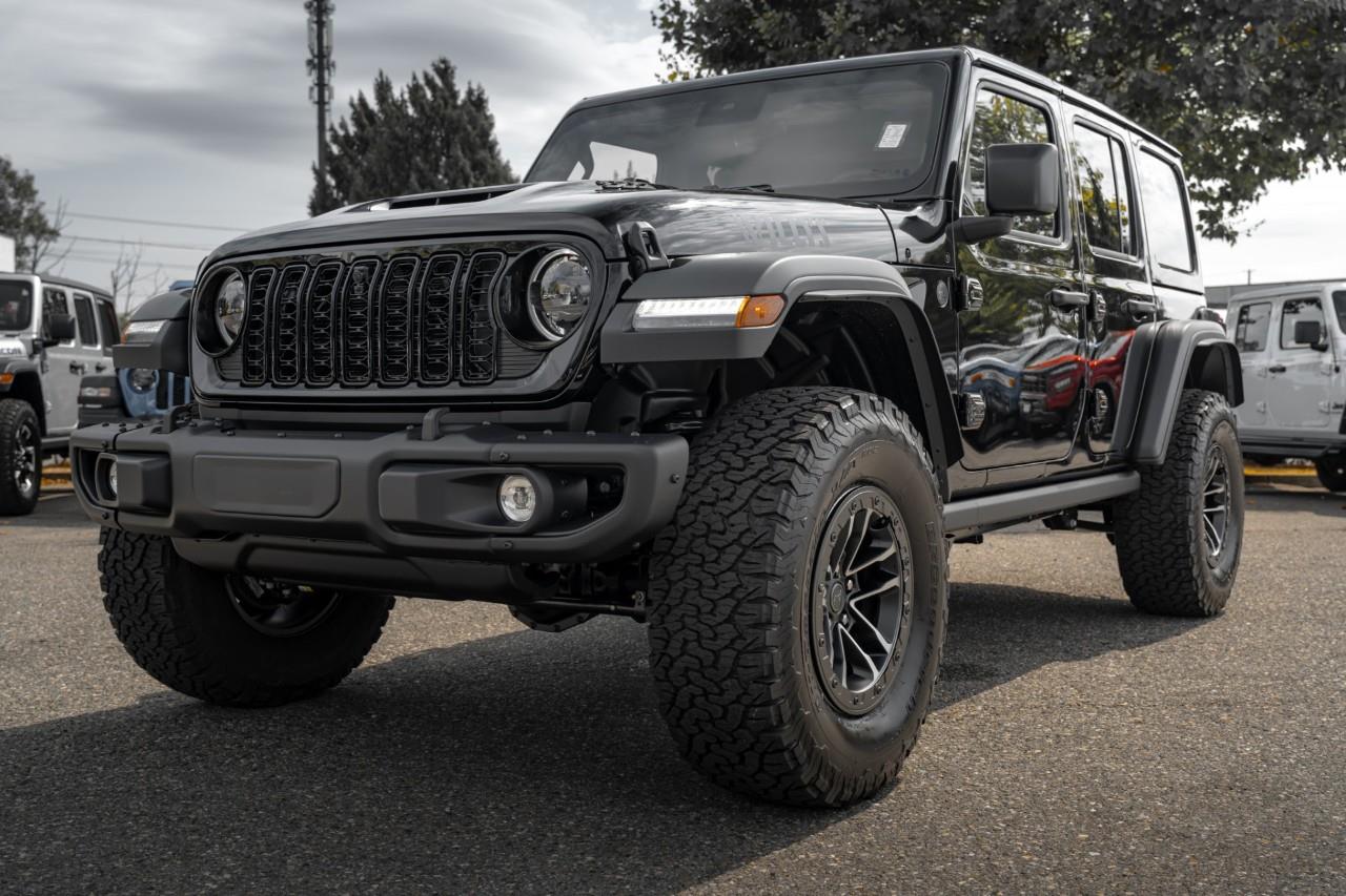 2026 Jeep Wrangler 392 T342762