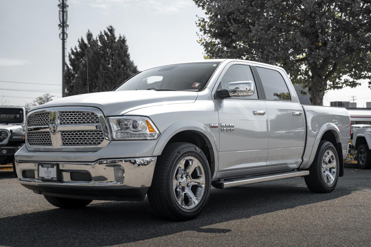 2017 RAM 1500 Laramie LC3079