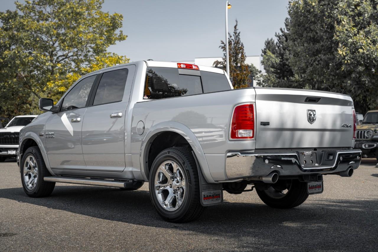2017 RAM 1500 Laramie LC3079