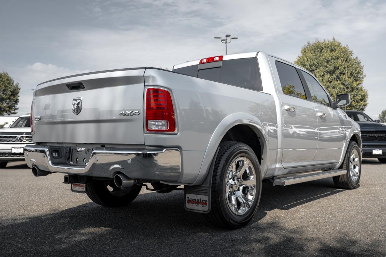 2017 RAM 1500 Laramie LC3079