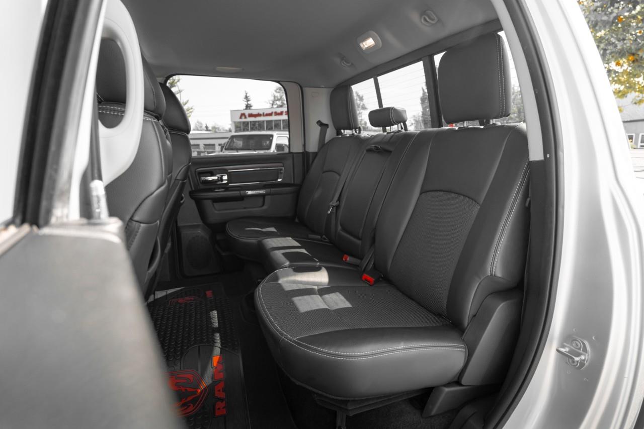 2017 RAM 1500 Laramie LC3079