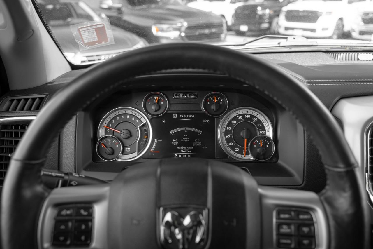 2017 RAM 1500 Laramie LC3079