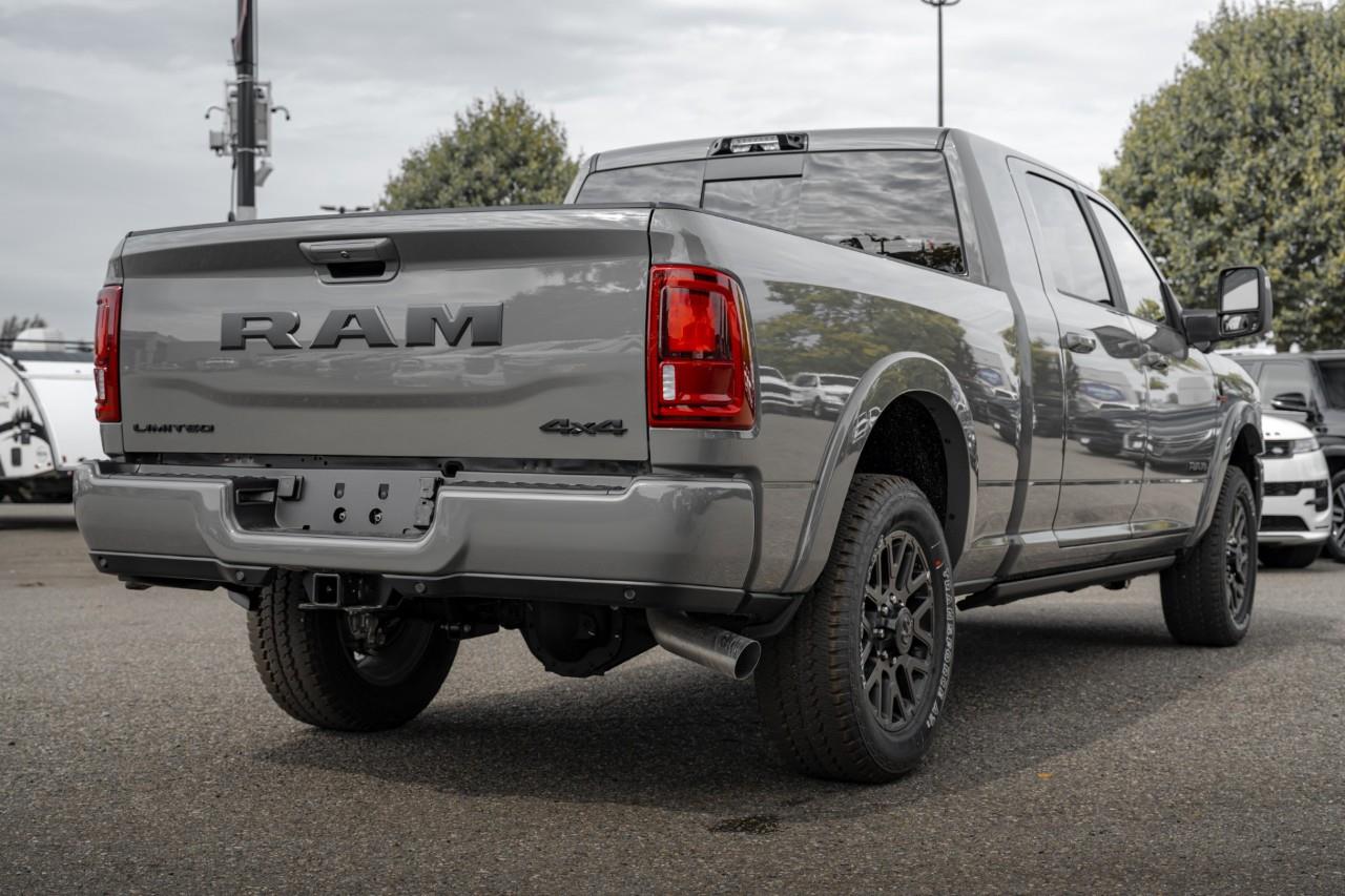 2027 RAM 3500 Limited V384802