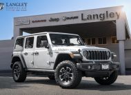 2024 Jeep Wrangler 4xe Rubicon LC3088