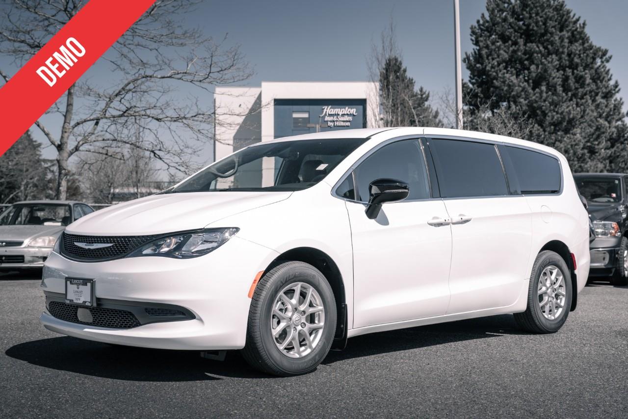 2026 Chrysler Grand Caravan SXT T265202