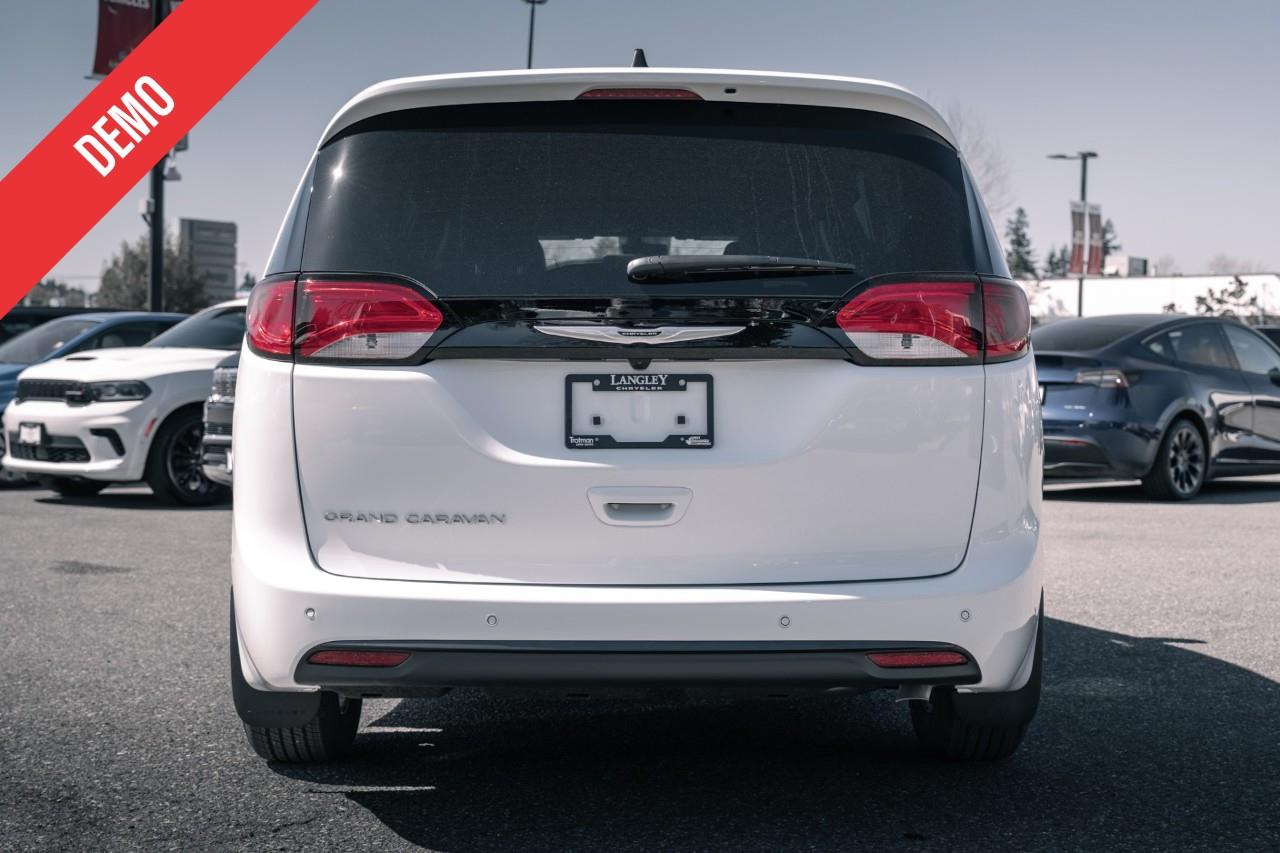 2026 Chrysler Grand Caravan SXT T265202