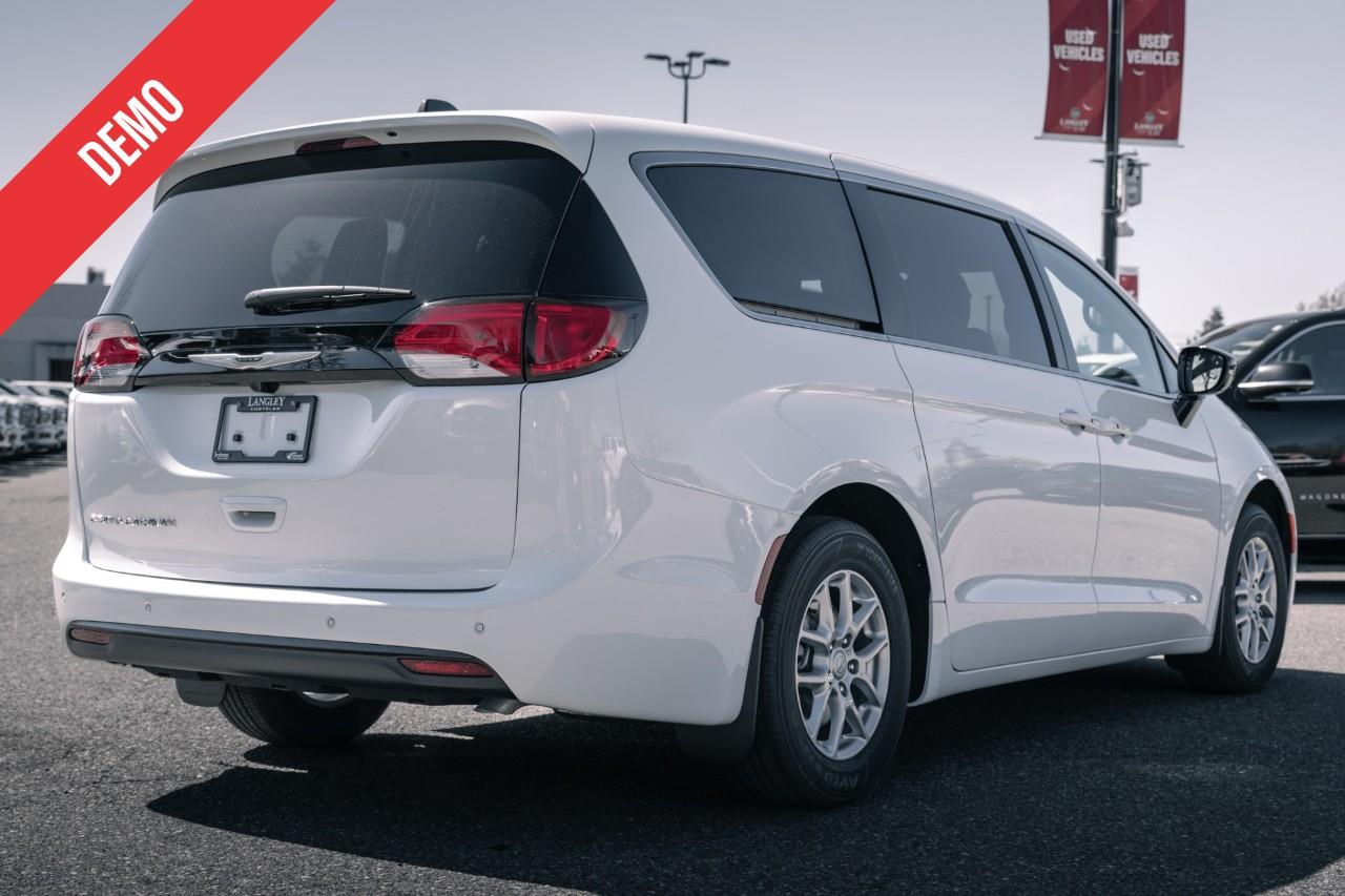 2026 Chrysler Grand Caravan SXT T265202