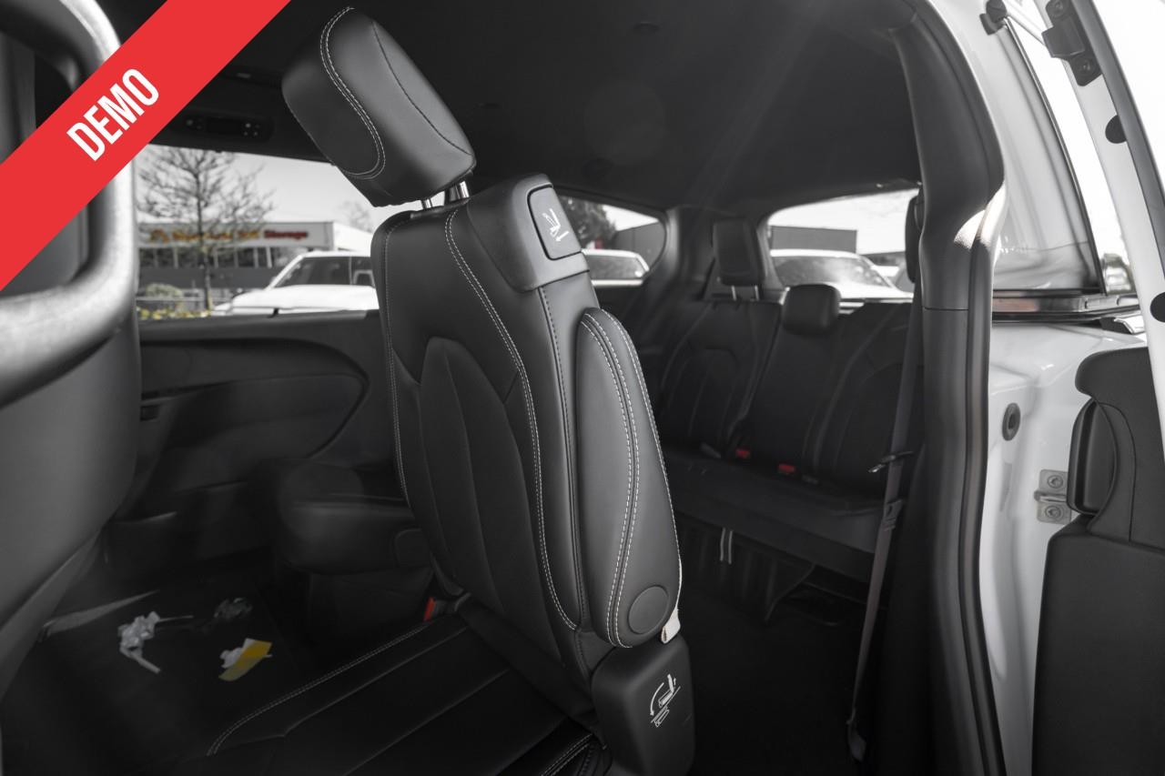 2026 Chrysler Grand Caravan SXT T265202