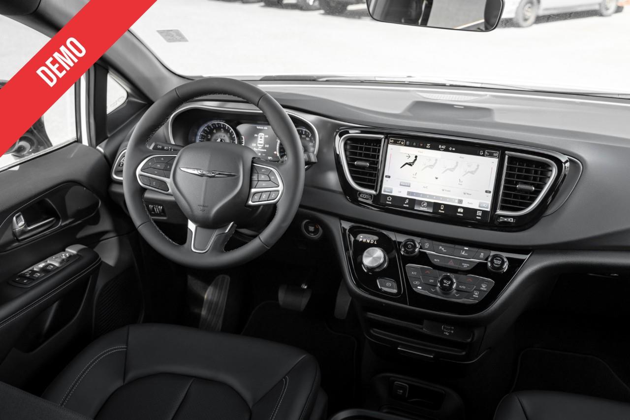 2026 Chrysler Grand Caravan SXT T265202