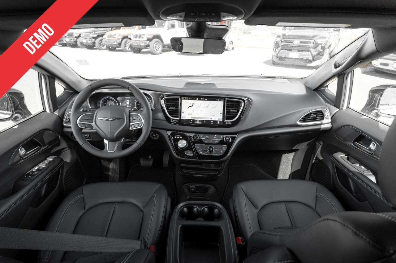 2026 Chrysler Grand Caravan SXT T265202
