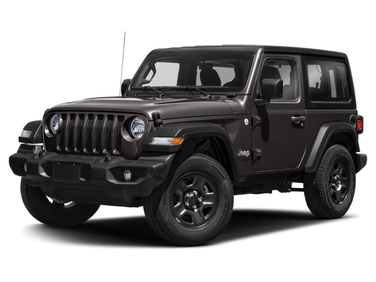 2019 Jeep Wrangler Sport LC3083