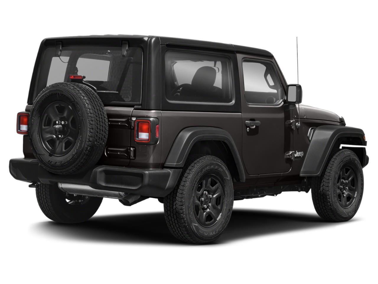 2019 Jeep Wrangler Sport LC3083