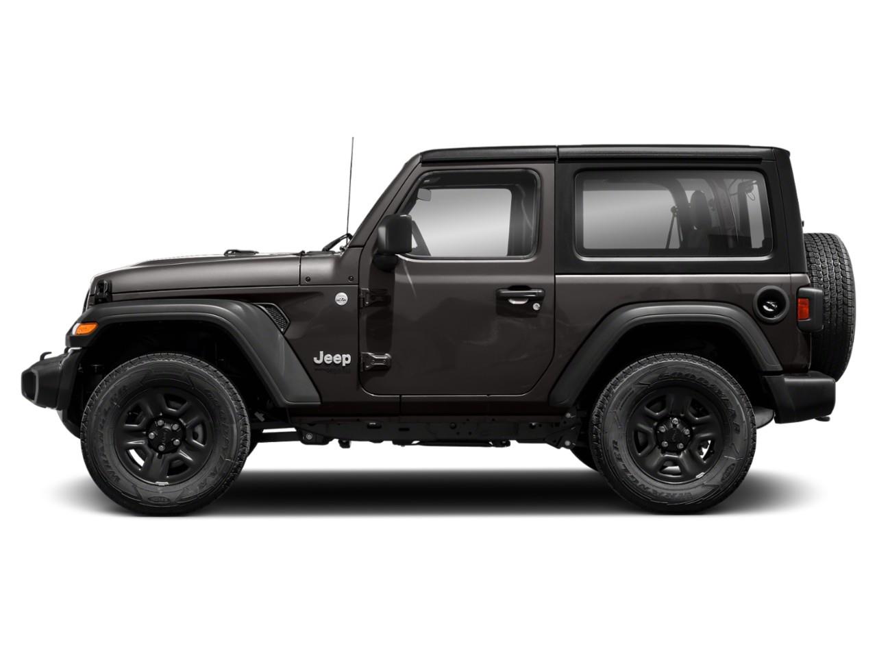 2019 Jeep Wrangler Sport LC3083