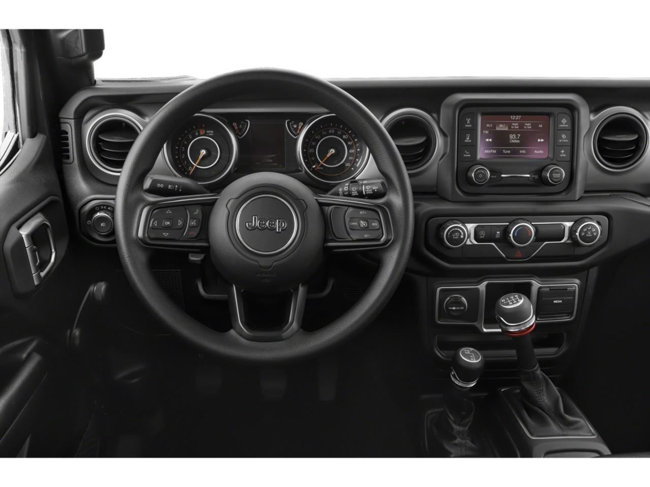 2019 Jeep Wrangler Sport LC3083