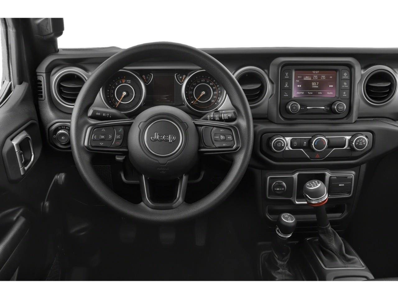 2019 Jeep Wrangler Sport LC3083