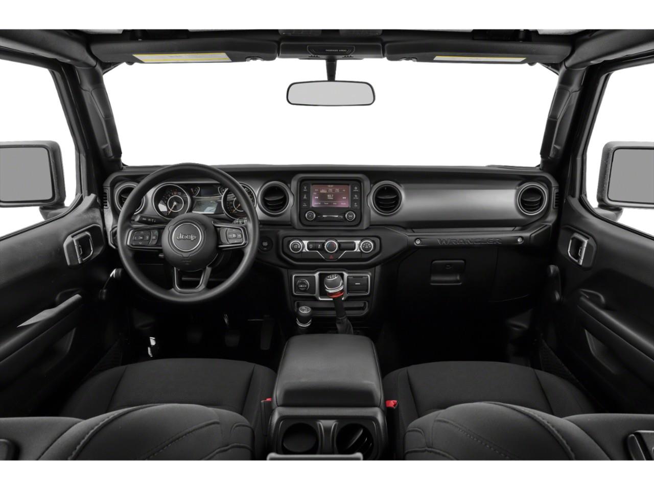 2019 Jeep Wrangler Sport LC3083