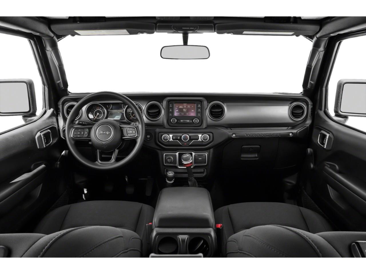 2019 Jeep Wrangler Sport LC3083