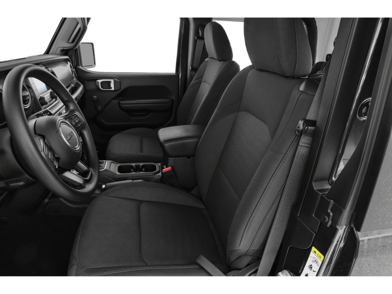 2019 Jeep Wrangler Sport LC3083