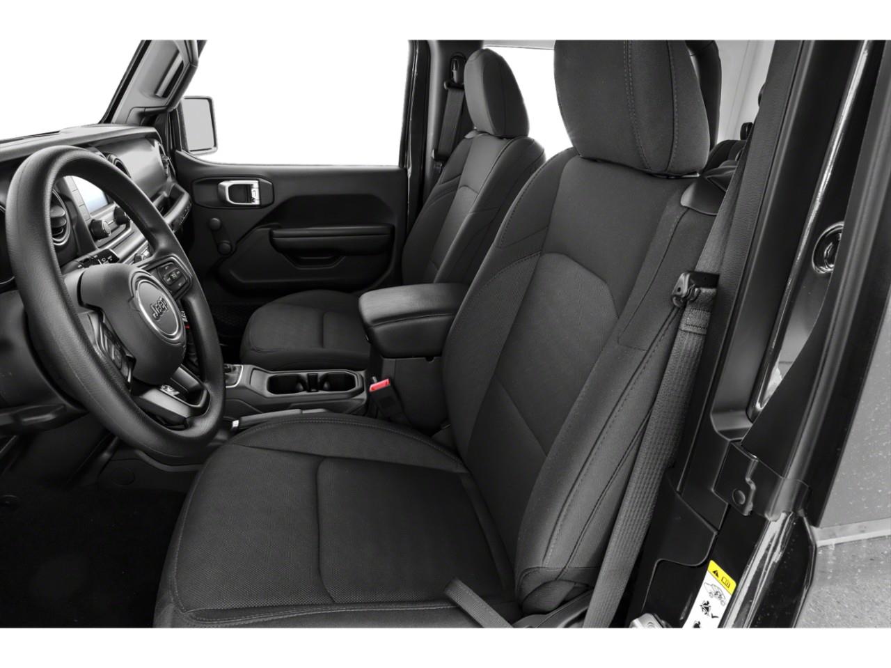 2019 Jeep Wrangler Sport LC3083