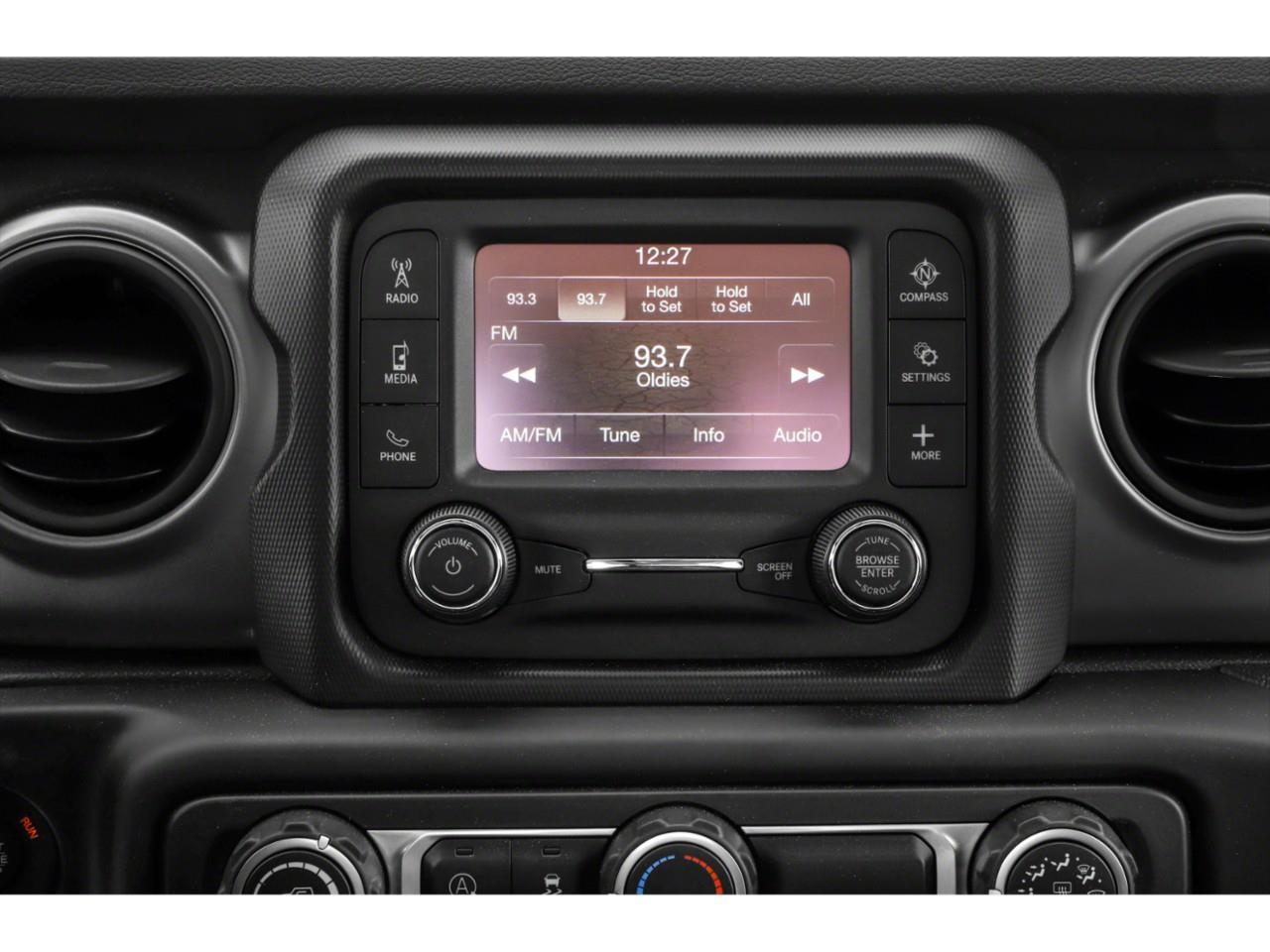 2019 Jeep Wrangler Sport LC3083