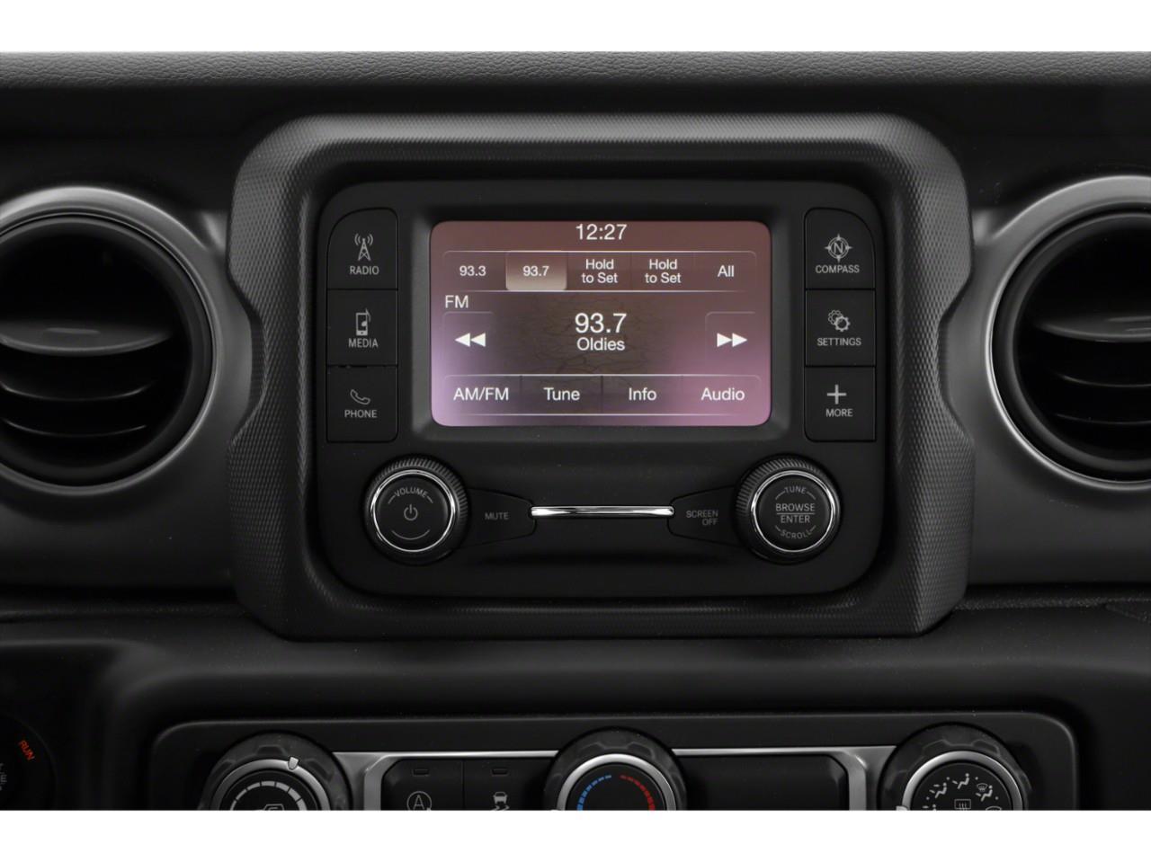 2019 Jeep Wrangler Sport LC3083