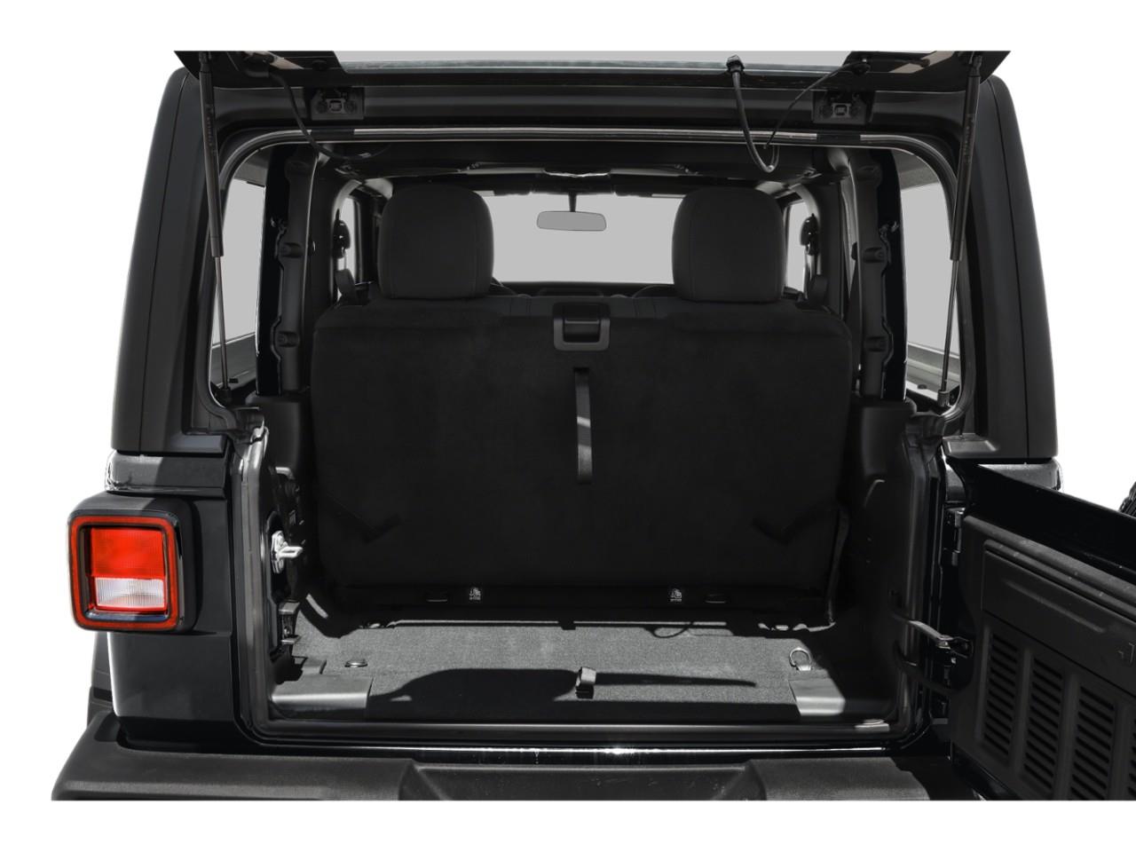 2019 Jeep Wrangler Sport LC3083