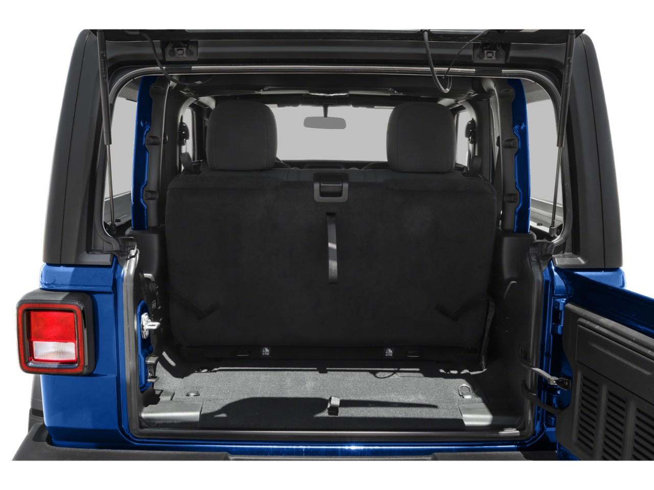 2019 Jeep Wrangler Sport LC3083