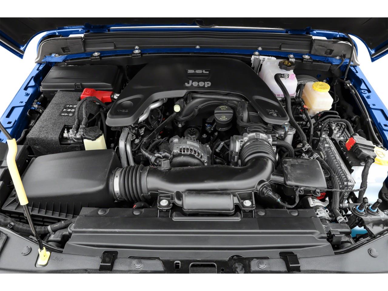 2019 Jeep Wrangler Sport LC3083