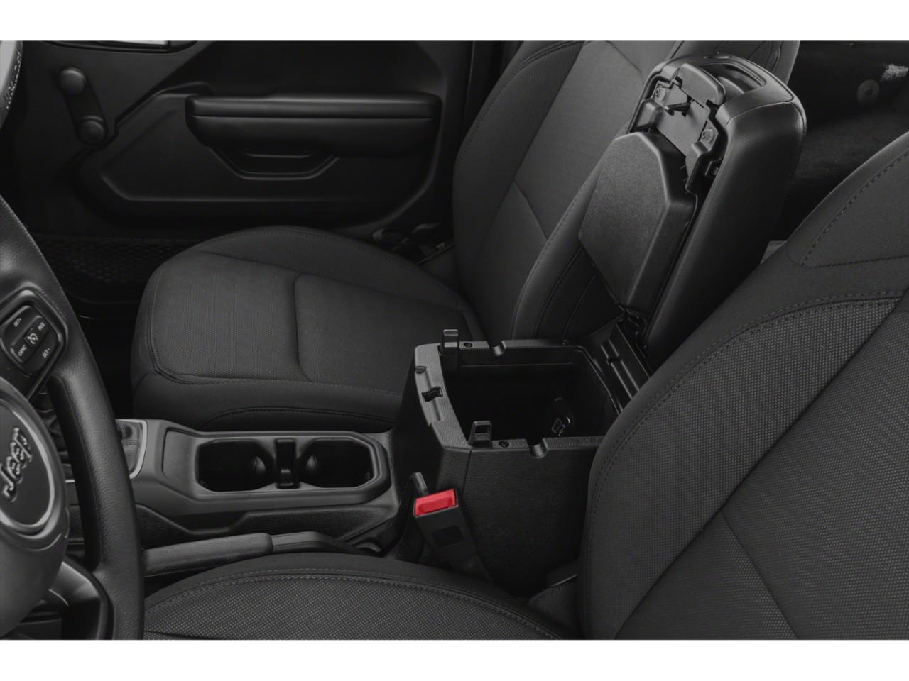 2019 Jeep Wrangler Sport LC3083